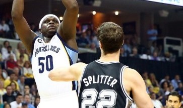  莫兰特复出轰四十加灰熊大胜马刺巩固排名  