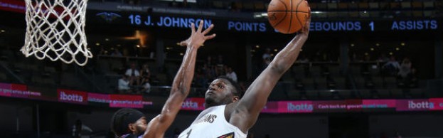  福克斯准绝杀国王逆转鹈鹕附加赛形势明朗