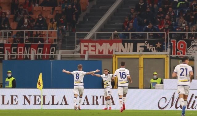  罗马主场力克国际米兰，迪巴拉精准助攻展大师级视野