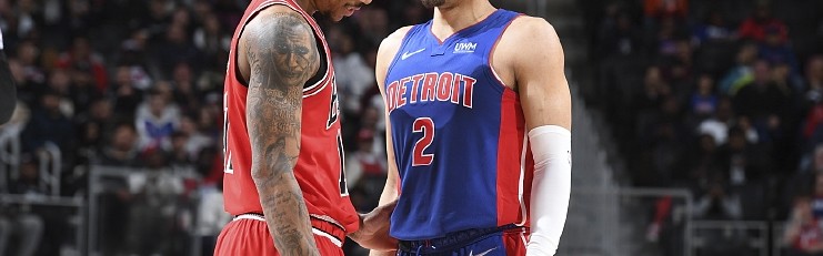  拉文劲爆扣篮秀公牛客场力克奇才结束连败