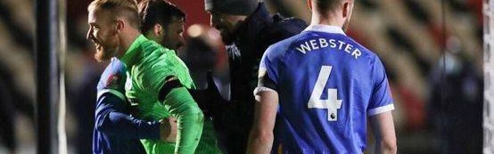  萨尔侧勾破门，布莱顿海鸥军团客场力克纽卡斯尔联