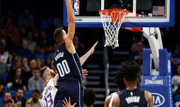  班凯罗30+10+8魔术送国王三连败  