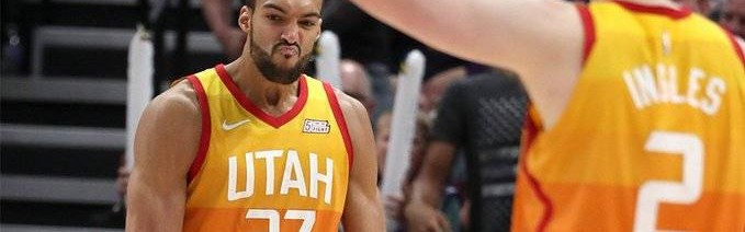  戈贝尔防守筑起屏障森林狼力擒雷霆