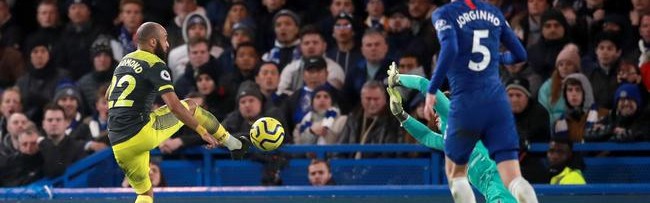  水晶宫补时绝杀谢菲联，英超副班长终于迎来首胜  