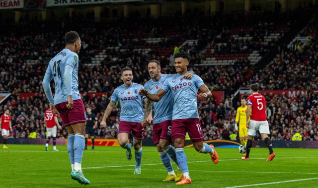  沃特金斯绝杀阿斯顿维拉客场险胜布伦特福德保欧战希望