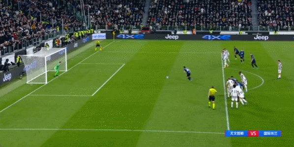  国际米兰依靠恰尔汗奥卢世界波一比零小胜恩波利  